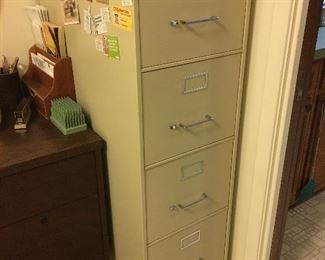 Numerous variety of filing cabinets 