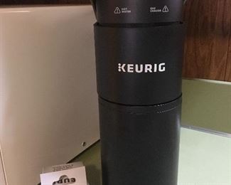 12 cup Keurig coffee maker 