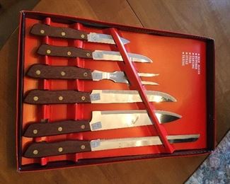 Alan Roberts knives
