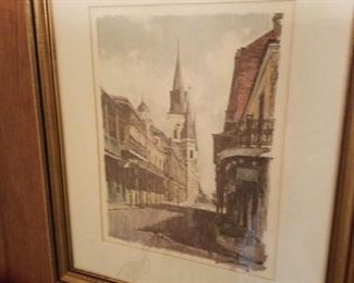 Jackson Square, New Orleans