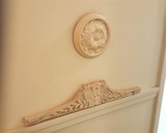 Architectural accents