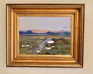 Phillis Ballew - American Landscape Painter