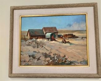 Phillis Ballew - American Landscape Painter