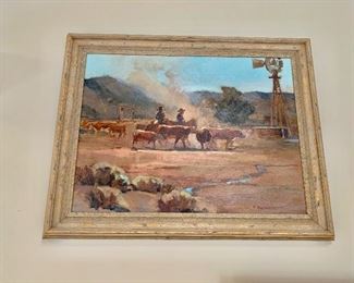 Phillis Ballew - American Landscape Painter