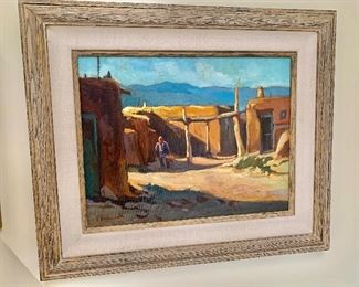 Phillis Ballew - American Landscape Painter