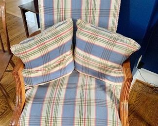 1 of 2 chairs