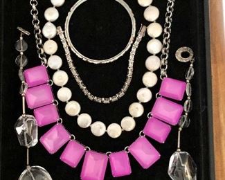 Costume Jewelry - Necklaces