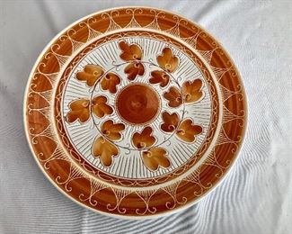 Large platter