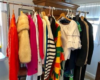 Clothing of all kinds
