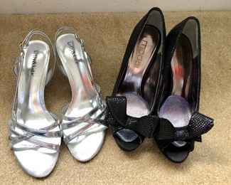 Designer shoes