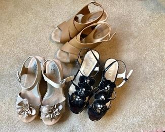 Sandals and shoes