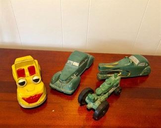 Very vintage toys