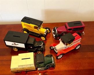 Car banks