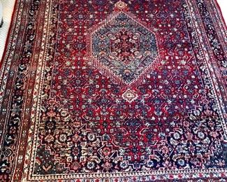 Area carpet