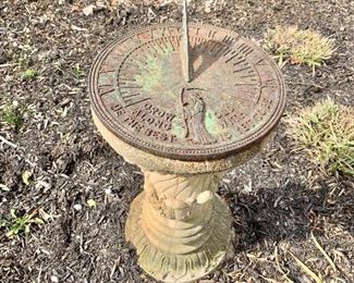 Sundial