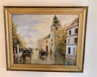 Street scene