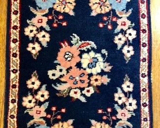1 of 2 rugs small size