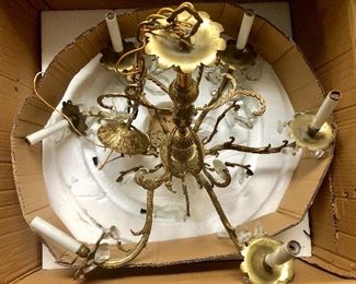 Halcolite Chandelier