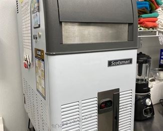 Scotsman Ice Machine 