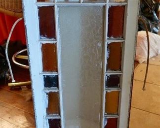 Pretty Stained Glass Window