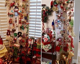 Tons of Ornaments