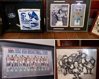 Sports Memorabilia