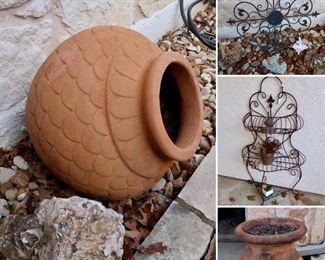 Great Outdoor Decor & Planters