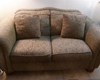 Love Seat (also have matching sofa)