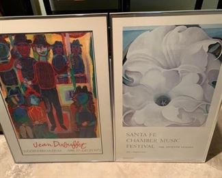 Framed Poster Duo https://ctbids.com/#!/description/share/309940