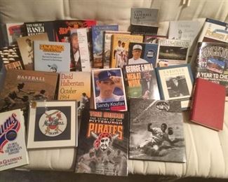 Baseball Books
https://ctbids.com/#!/description/share/309954