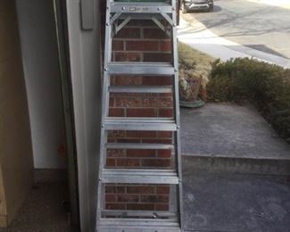 6ft folding ladder https://ctbids.com/#!/description/share/310020