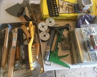 Garage tools and paint supplies https://ctbids.com/#!/description/share/310021
