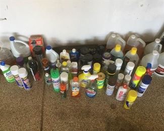 All the cleaning supplies https://ctbids.com/#!/description/share/310023