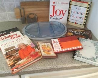 Cookbooks https://ctbids.com/#!/description/share/310054