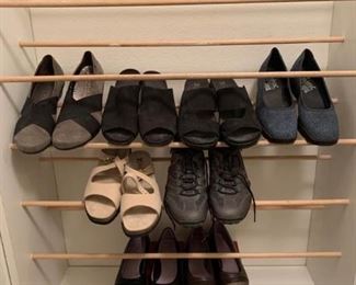 Ladies Lot of Mephisto Shoes & Others https://ctbids.com/#!/description/share/310199