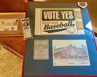 Coors Field Groundbreaking & Opening Day Memorabilia https://ctbids.com/#!/description/share/309948