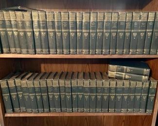 Harvard Classics - The 5 Foot Shelf of Books - Collection https://ctbids.com/#!/description/share/309931