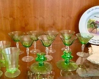Green Glass https://ctbids.com/#!/description/share/309976