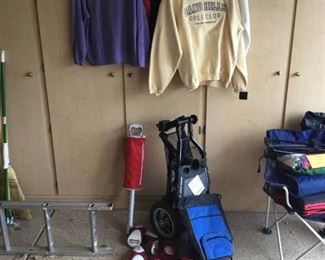 Golf Cart and More https://ctbids.com/#!/description/share/310018