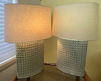 Art Deco Twin Lamps https://ctbids.com/#!/description/share/310116
