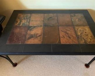 Tile Coffee Table https://ctbids.com/#!/description/share/310289