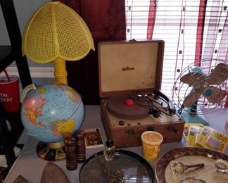 Vintage and Antiques Galore!