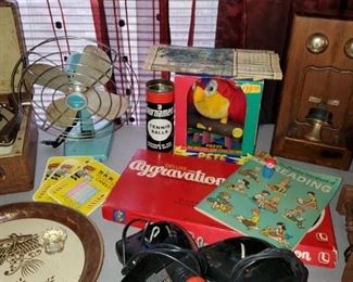 Coleco Controllers! Vintage Books and Games!