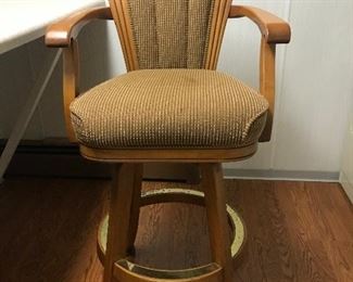 Barstool- work chair?