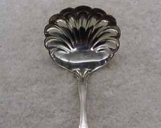 "Angelique"  International Sterling Silver Spoon