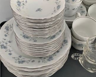 Haviland China  8 - 4pc  place settings