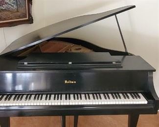 1956 Baldwin Baby Grand Piano - good condition and serviceable