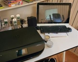 Telikin 18.6" Touch-Screen All-in-One computer