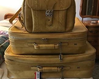 Set of 3 American Tourister Luggage