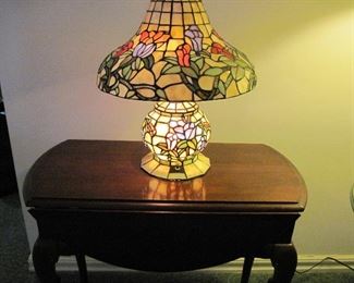 Tiffany Style lamp